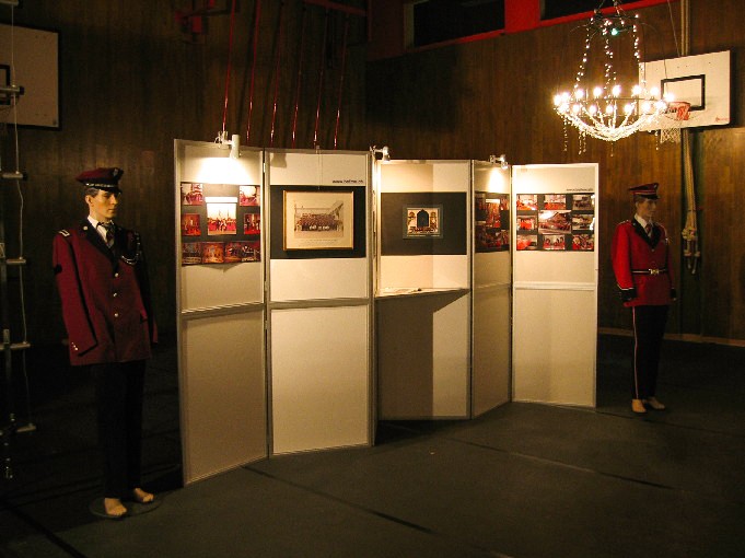 Ausstellung über 125 Jahre Blasorchester Neuenkirch