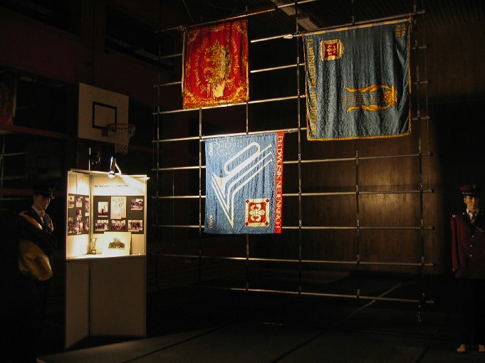 Ausstellung über 125 Jahre Blasorchester Neuenkirch