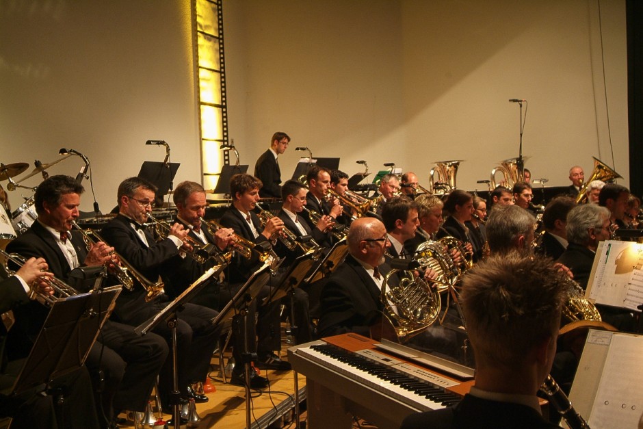 Blasorchester Neuenkirch in Concert