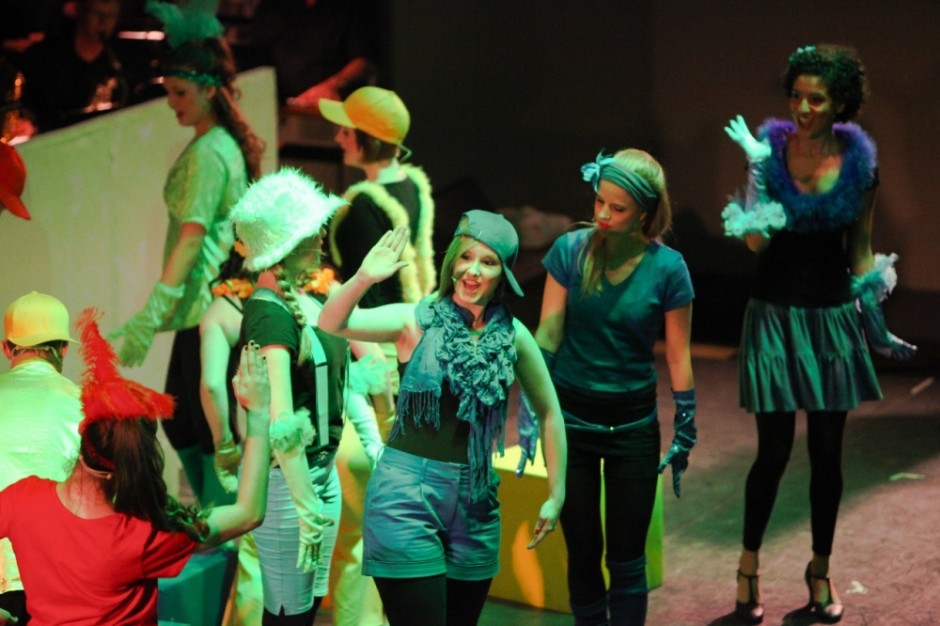 Ensemble der Musical Factory