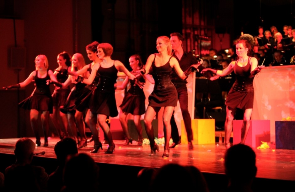 Ensemble der Musical Factory