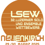 Logo LSEW 2025